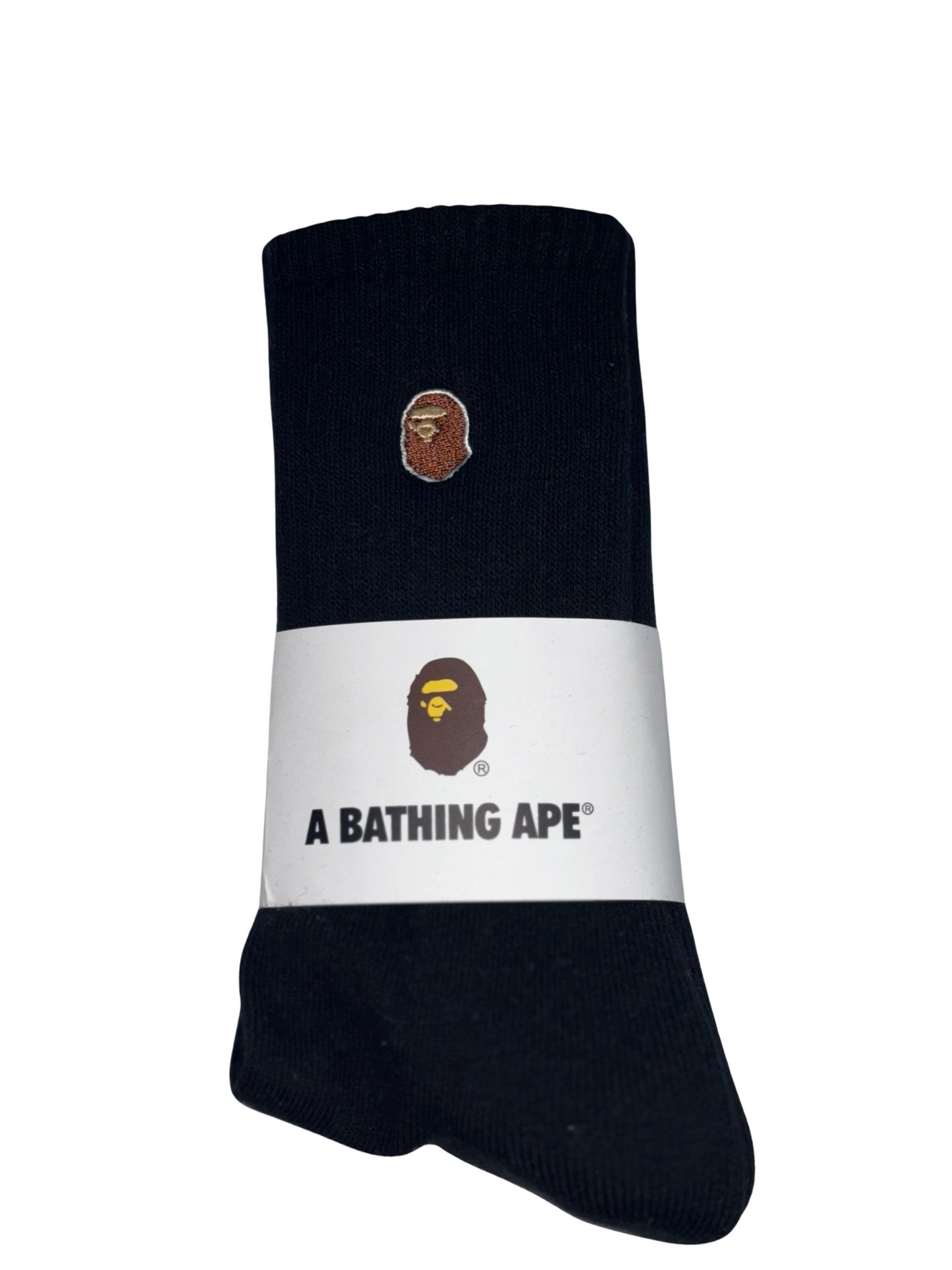 Bape Blue And Red Logo 