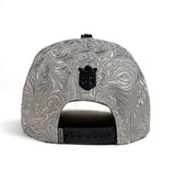Big Boss embroidered Los Angeles Rhinestone Crystal Multi Colors