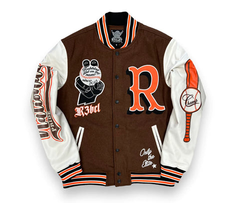 Rebel Varsity Jacket Sale