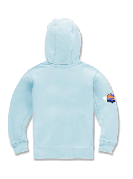 Jordan Craig - Kids Jogger Hoodie- Sky Blue