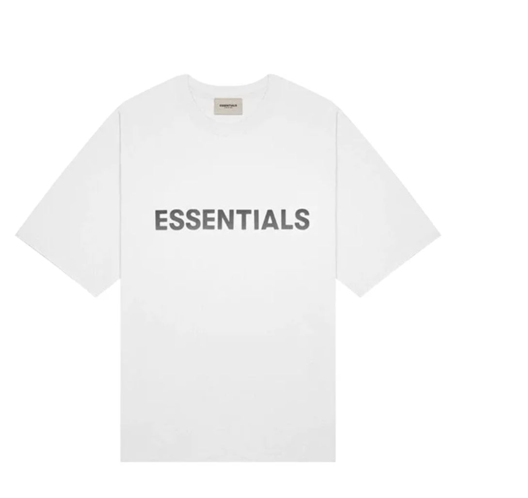 Essentials - T Shirt - White