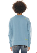 Cult - Sweater - Fleece - Blue Heaven