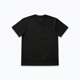 L/AB CO Off-White Clamp Arrows Chest Logo Slim Crew Undershirt 3Pack Multi Colors