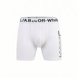 L/AB CO Off-White Diags Clamp Diags Printed Boxer Multi Colors