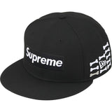 Supreme Bone Box Logo Hat Multi Colors