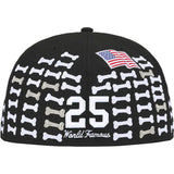 Supreme Bone Box Logo Hat Multi Colors