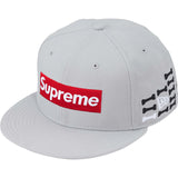 Supreme Bone Box Logo Hat Multi Colors