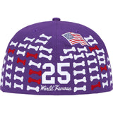 Supreme Bone Box Logo Hat Multi Colors