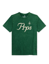 PRPS - T Shirt - Logo - Green