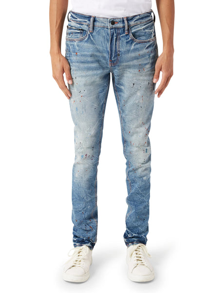 PRPS - Jeans - Rain - cayenne fit