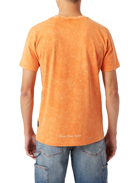 PRPS - T Shirt - Corp - Orange