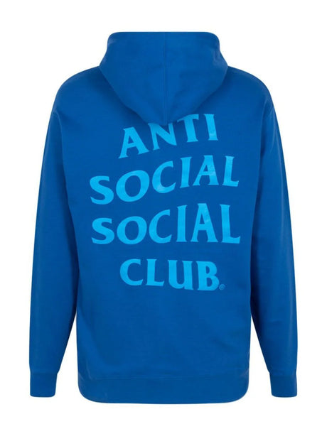 Anti Social - Hoodie - Royal / ASSC