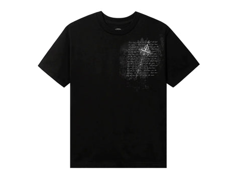 Anti Social - T Shirt - Anguish - Black
