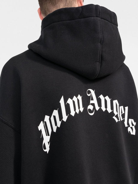 Palm Angel - Hoodie - Black Banana