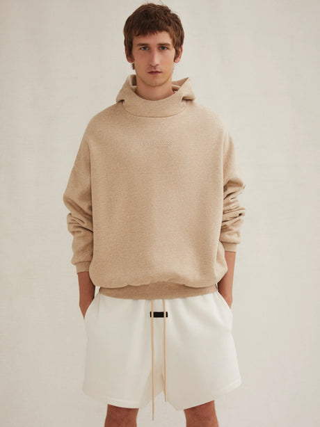 Essentials - Hoodie - Gold Heather