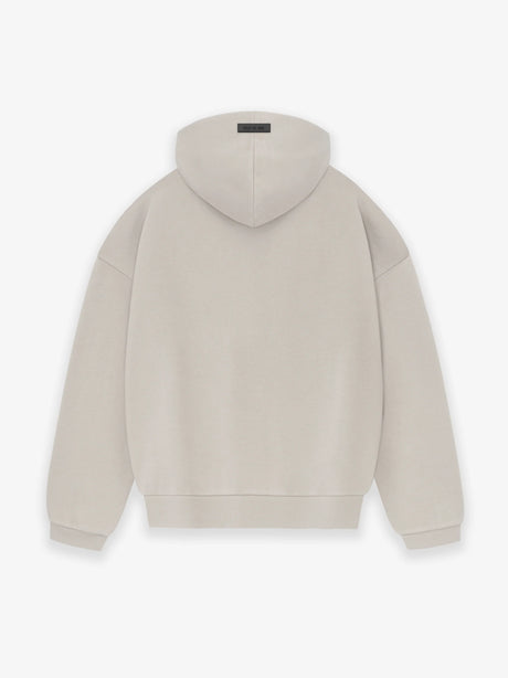 Essentials - Hoodie - Silver Cloud