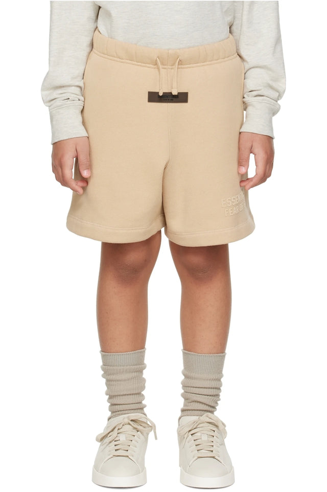 Essentials - Kids - Short - Sand