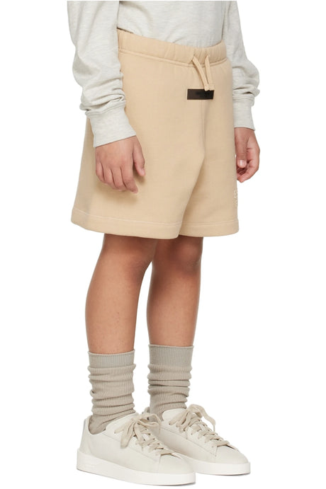 Essentials - Kids - Short - Sand