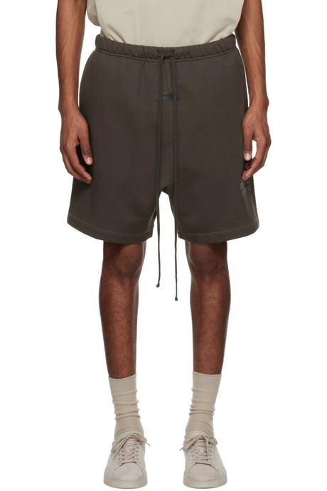 Essentials - Short - Light Olive Green