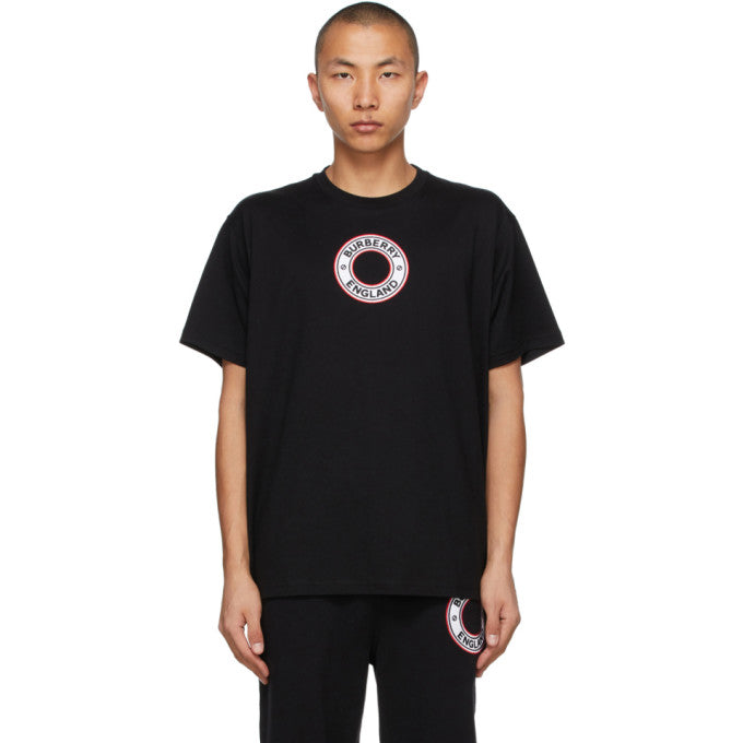 Burberry - T Shirt - Black