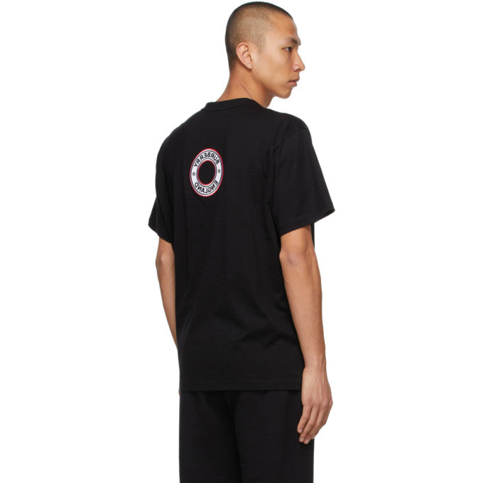 Burberry - T Shirt - Black