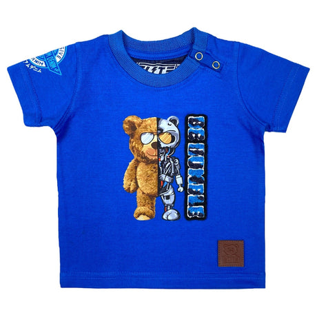 Elite- Infant Royal Blue T Shirt Infant Royal Blue T Shirt