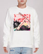 Roku Studio - Sweater - Bad Habit - White