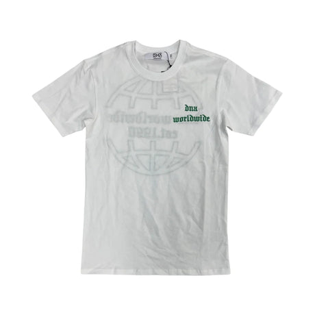 DNA - Shirt - DNA Worldwide - White / Green
