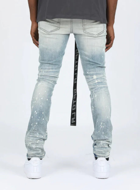 GFTD - Jeans - Oscar LT - Blue