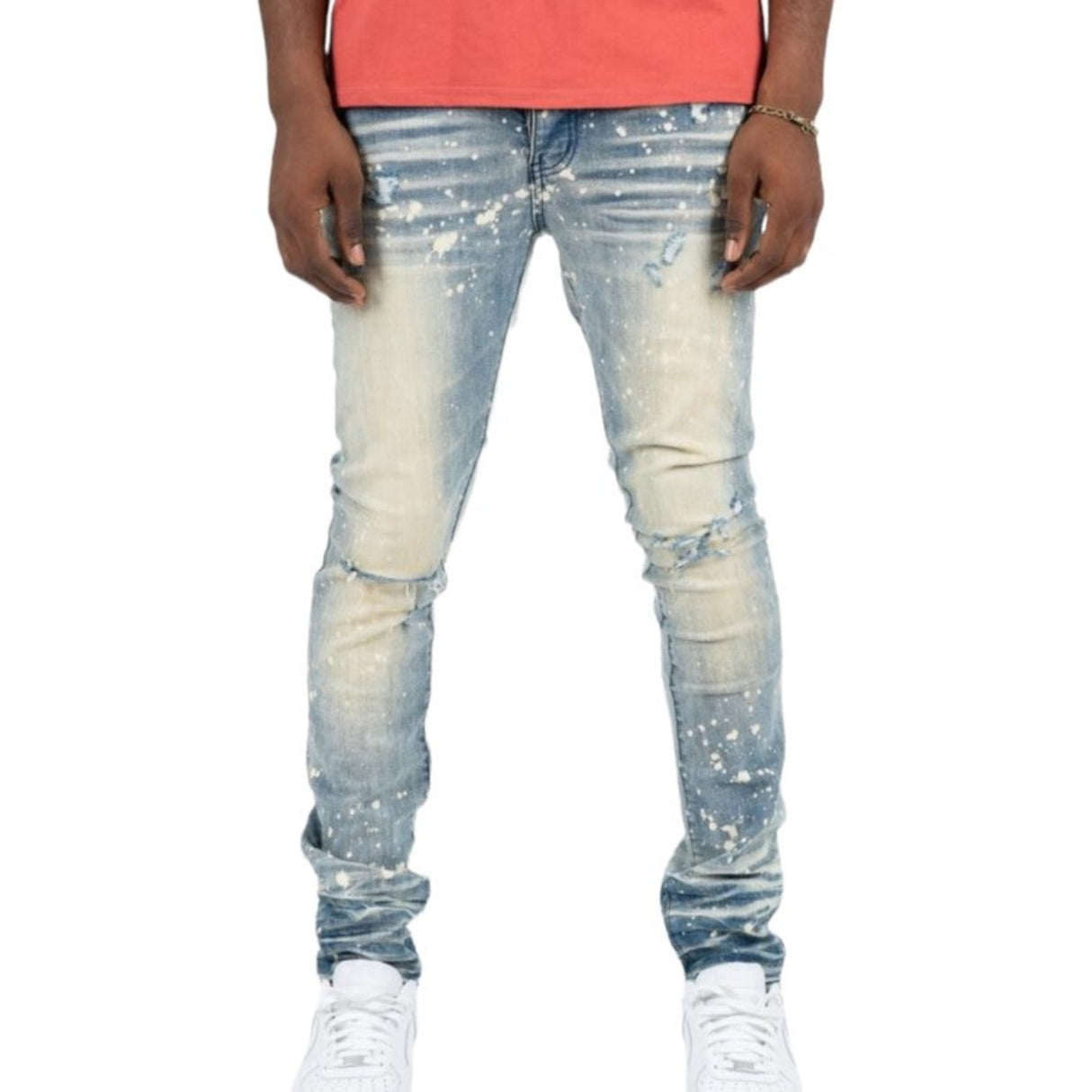 GFTD - Jeans- Bowie Blue