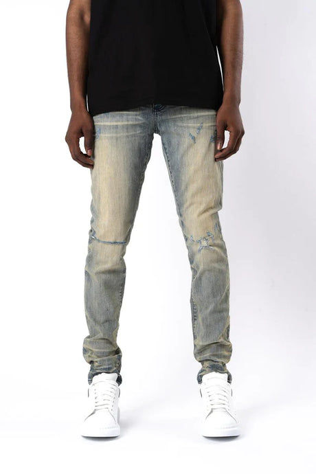 GFTD- Jeans - Abel - Blue