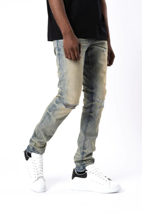 GFTD- Jeans - Abel - Blue