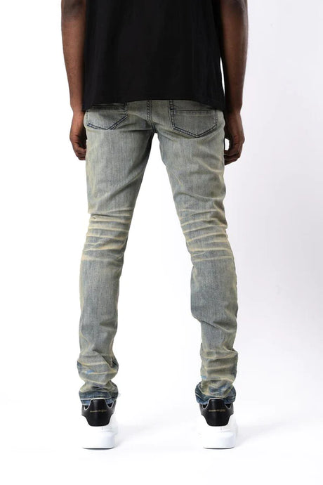 GFTD- Jeans - Abel - Blue