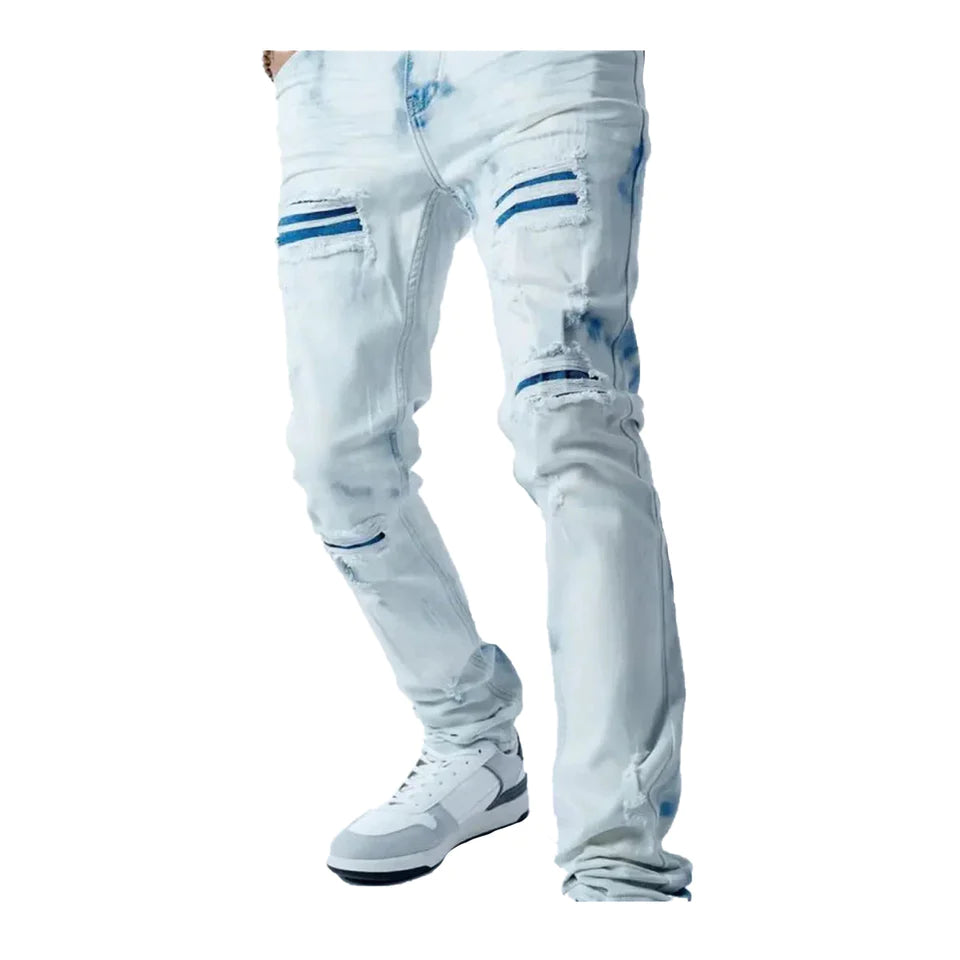 Kindred Jeans - Bleach - Navy