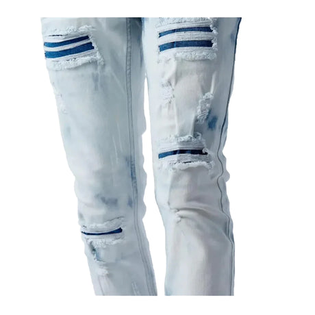 Kindred Jeans - Bleach - Navy