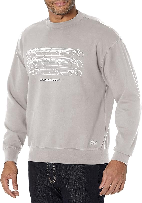 Lacoste - Sweater - Grey