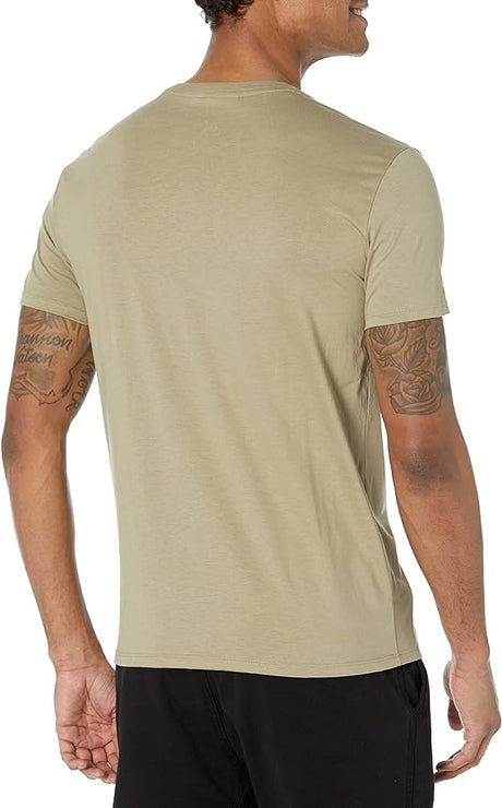 Lacoste - T Shirt - C Neck - Beige