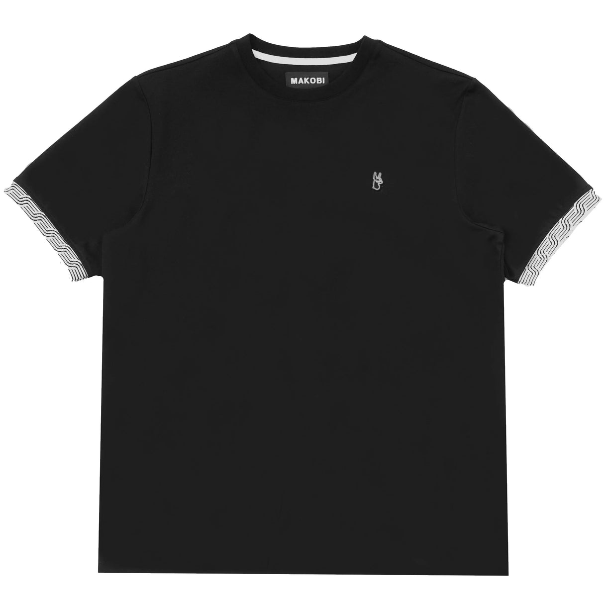 Makobi Luciano T-Shirt Multi Colors
