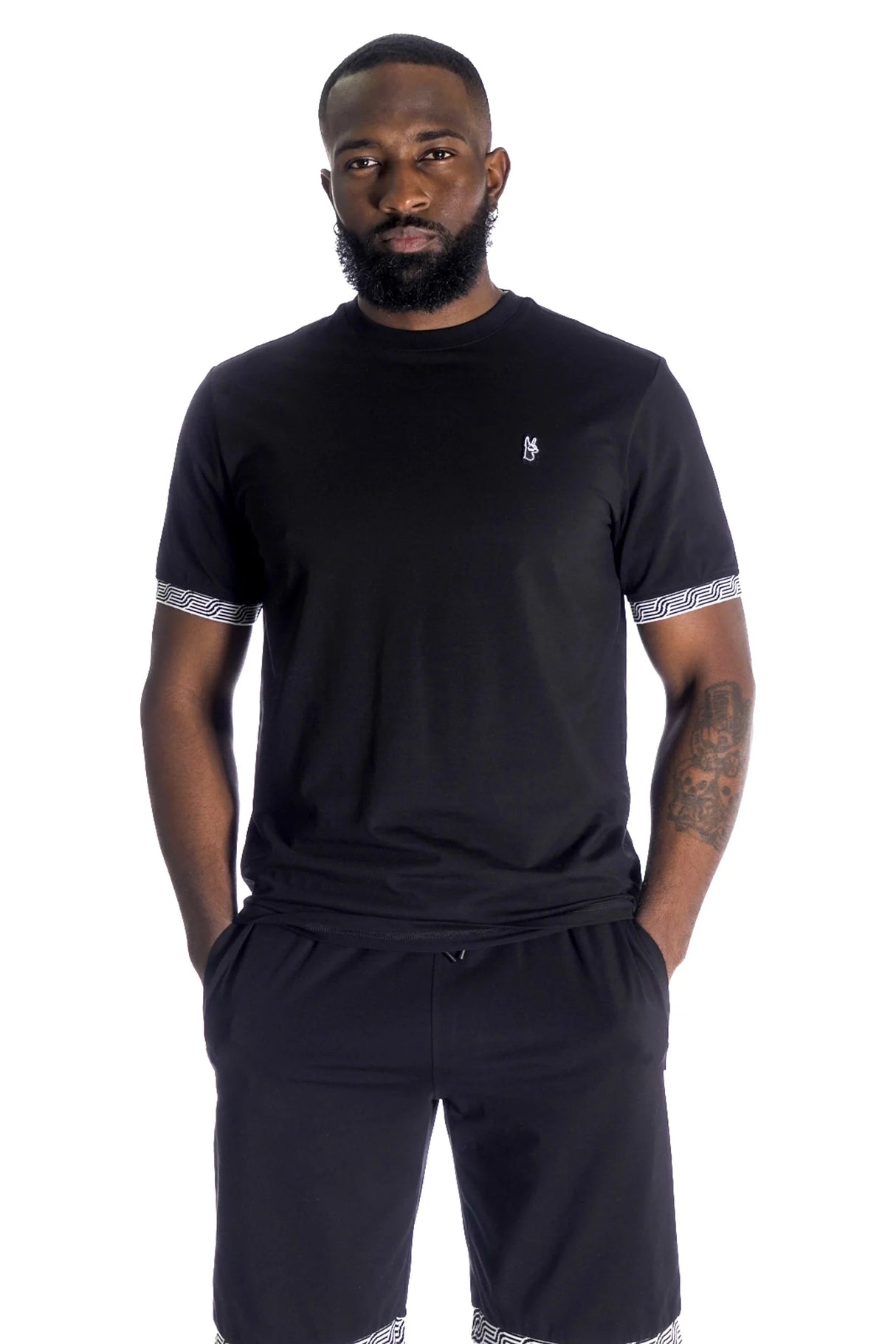 Makobi Luciano T-Shirt Multi Colors