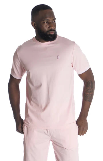 Makobi - T Shirt - Luciano - Pink