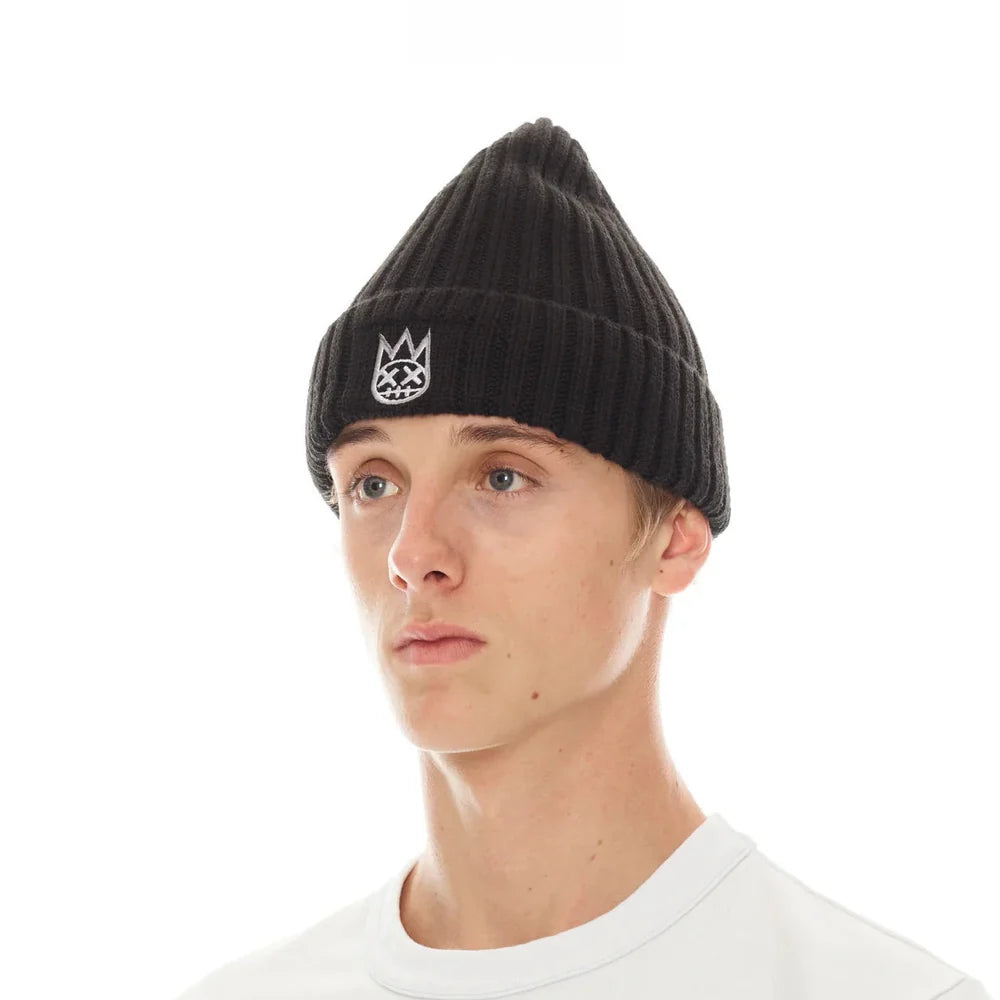 CULT SHIMUCHAN LOGO KNIT HAT BEANIES MULTI COLOR