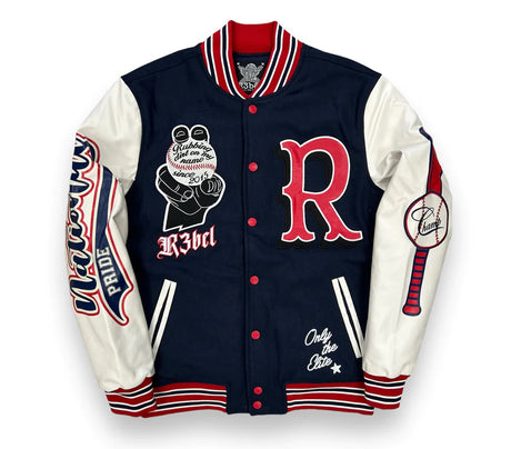 Rebel Varsity Jacket Sale
