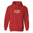 Outrank - Hoodie - Peace Of Mind - Black