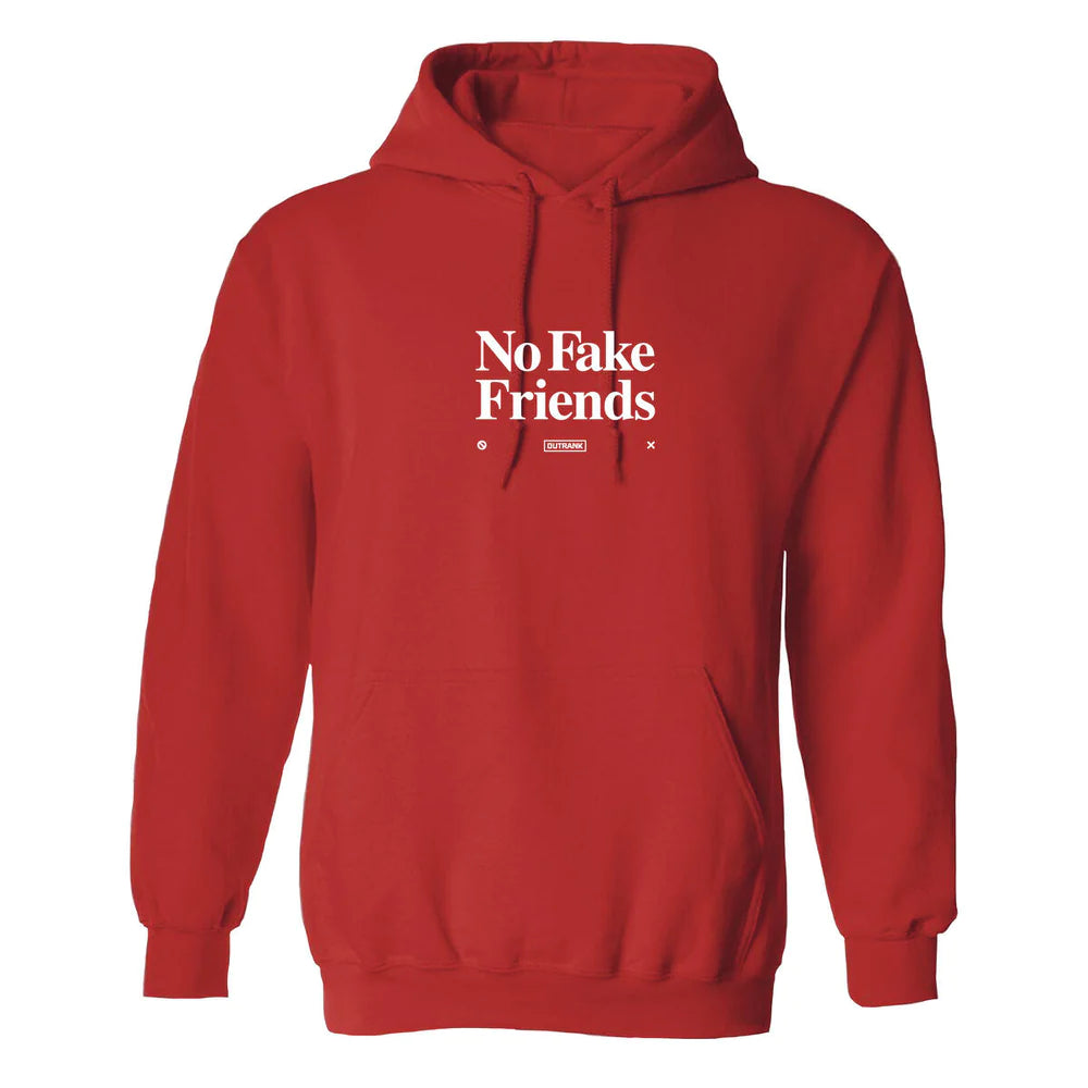 Outrank - Hoodie - Peace Of Mind - Black