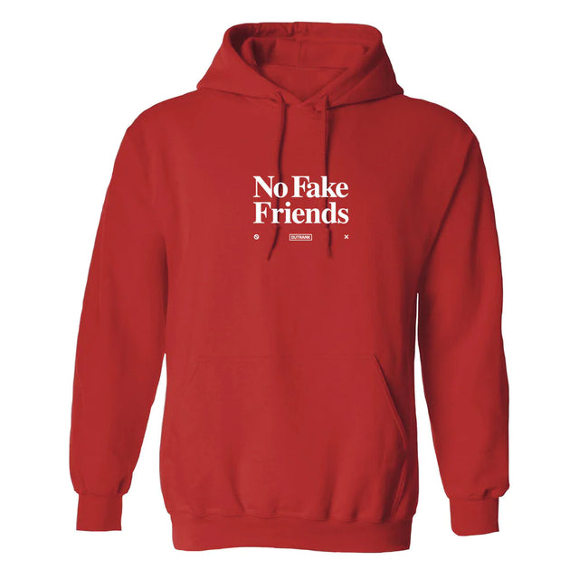 Outrank - Hoodie - Peace Of Mind - Black