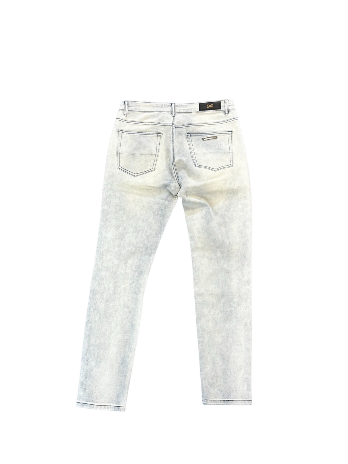 DNA - Jeans - Ripped - Light Blue