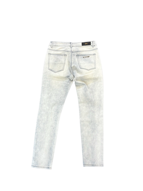 DNA - Jeans - Ripped - Light Blue