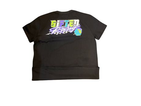 GFTD- Shirt - GT Racing - Black