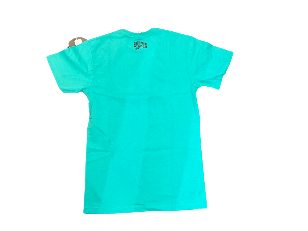 Billionaire Boys Club - T - SHIRT - BLUE