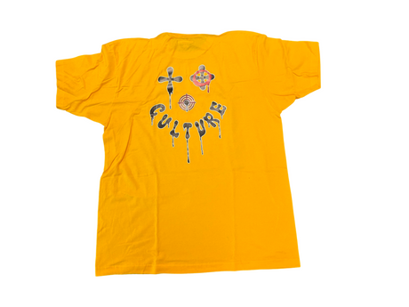 Game Changer - T Shirt - Culture - Yellow / Combi